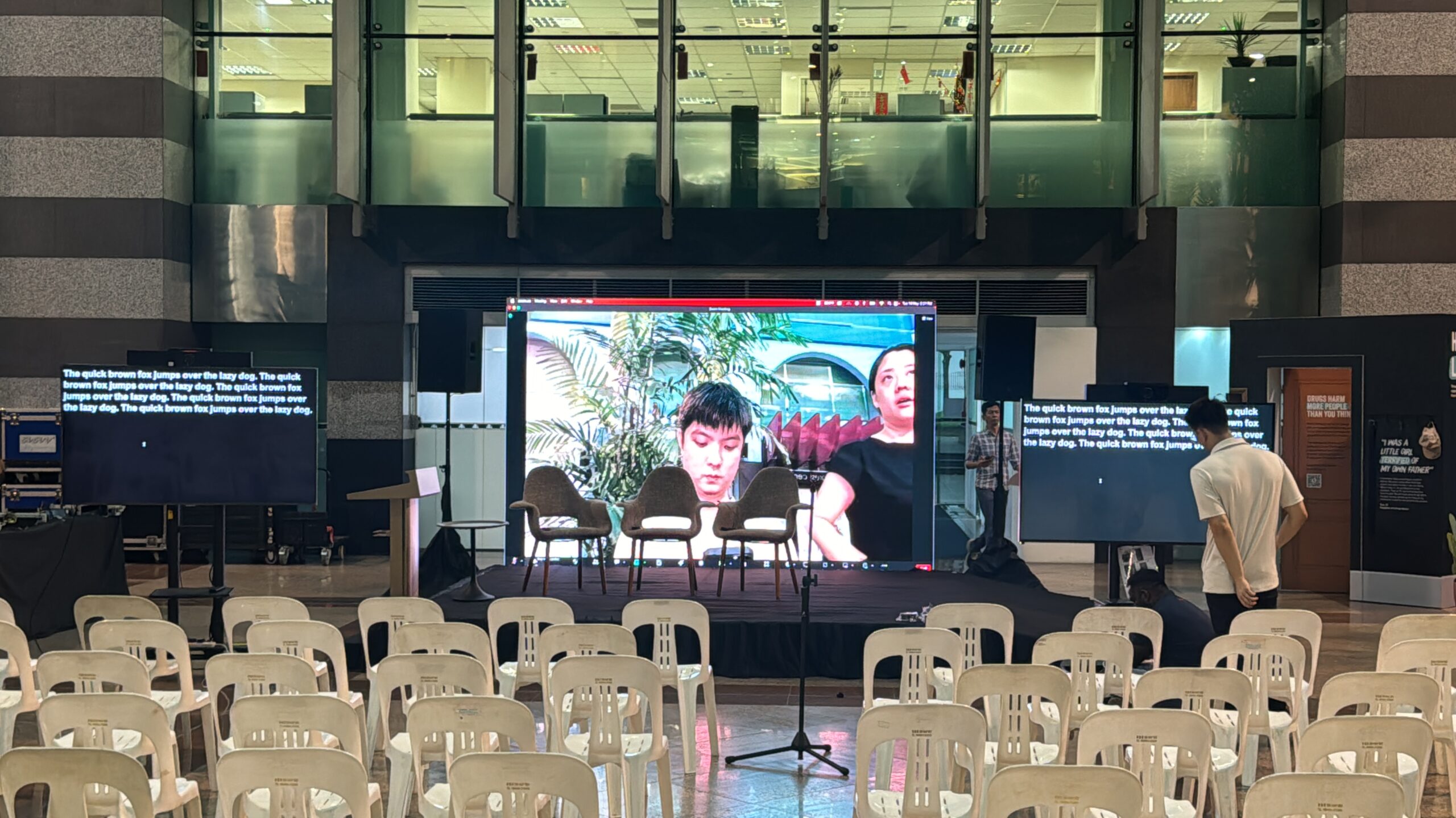 MCYS Event